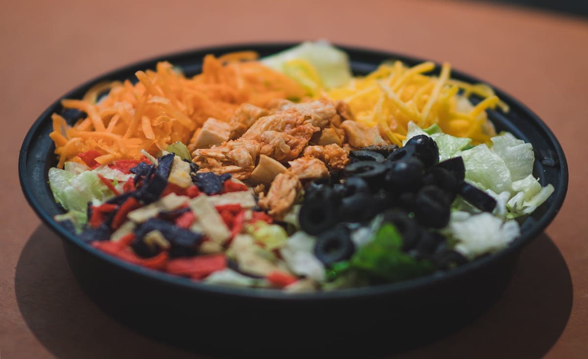 Plate from Jake & Max's