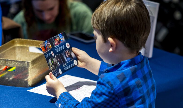 Holiday Passport Activity 