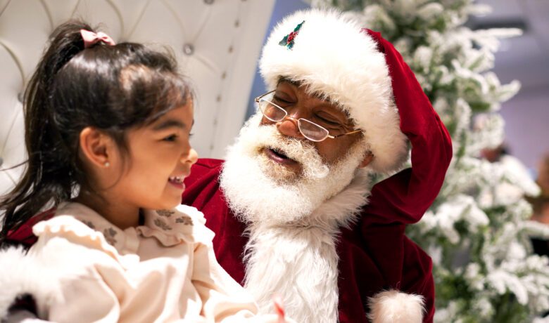 Visits with Santa