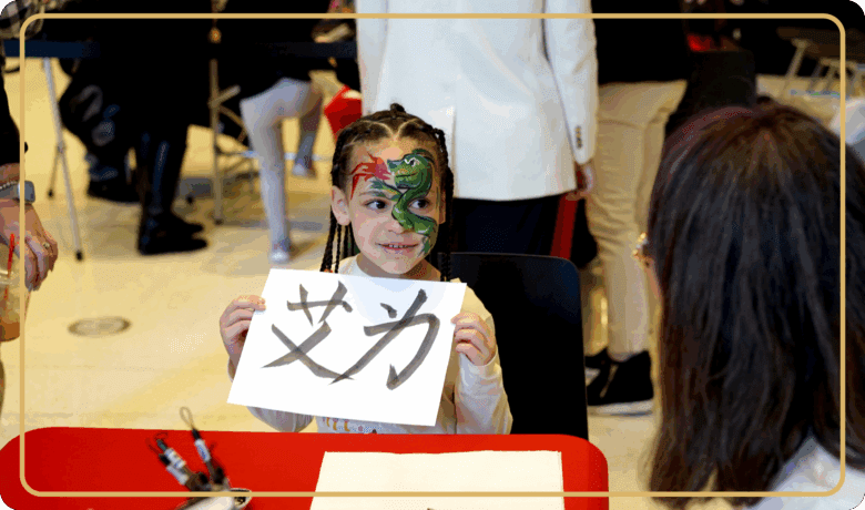 Lunar New Year Weekend