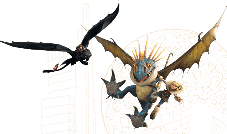 Dragon Training Arena